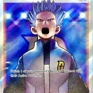Boss's Orders SWSH251 Promo - Sealed