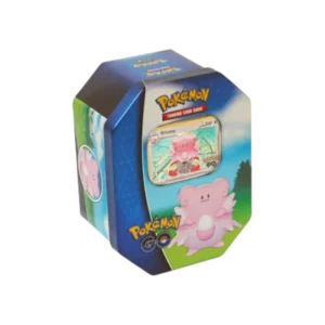 Pokemon Go Blissey tin