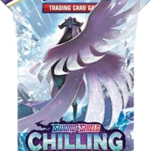 Chilling Reign Sleeved Pack