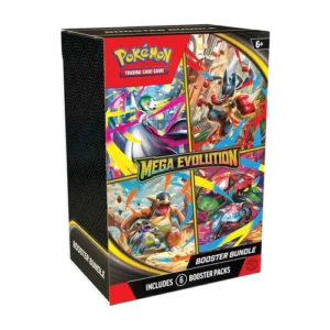Mega Evolution Booster Bundle
