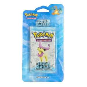 Crytal Guardians EX Blister - Delcatty Art
