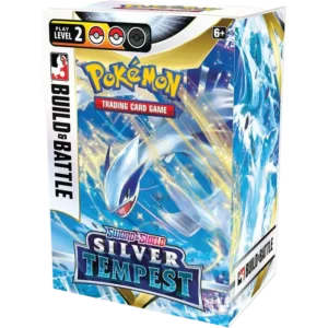 Silver Tempest Build & Battle