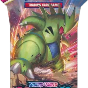 Battle Styles Sleeved Pack