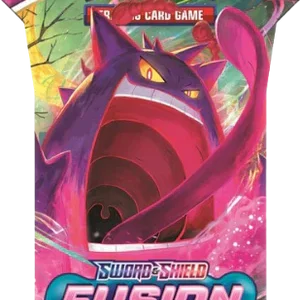 Fusion Strike Sleeved Pack (Random ArtWork)